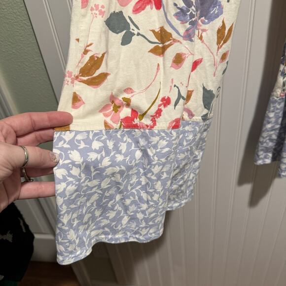 Pact Floral Staycation Pajama Set Size XXL - Picture 10 of 13